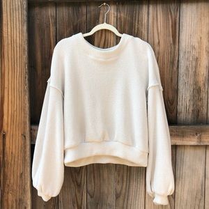 Free People Beach Pullover
